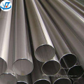 Preço da tubulação de aço inoxidável soldada / sem emenda da fábrica 316L 304 para a indústria